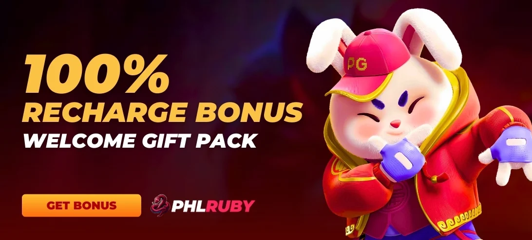 PHLRUBY Slots Bonus Offer