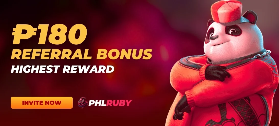 PHLRUBY Live Casino Promotion
