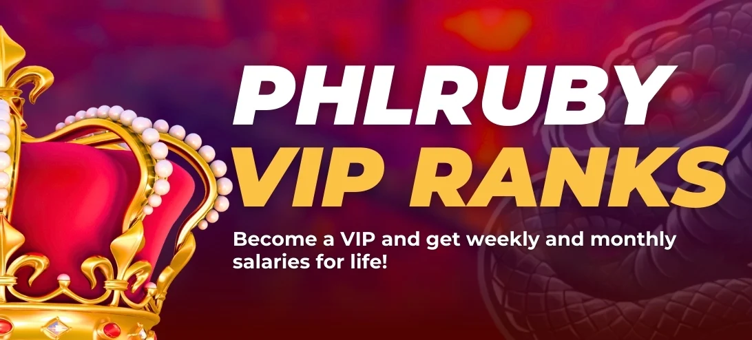 PHLRUBY Weekly and Seasonal Promotion Graphics