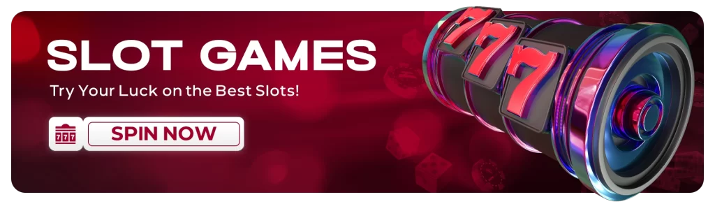 Colorful slot machines with spinning reels featured on the PHLRUBY slot page, showcasing bonus icons and jackpot symbols.